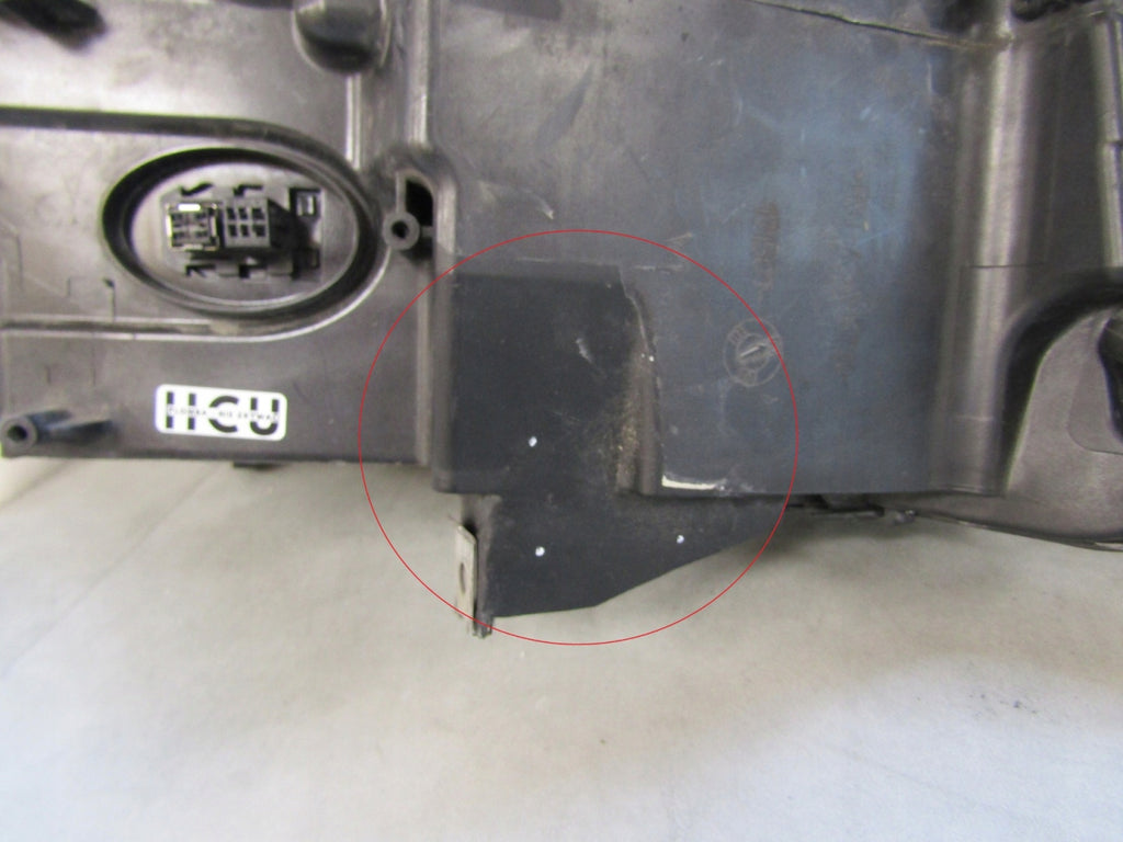 Frontscheinwerfer BMW 5 F11 F10 Xenon Links Scheinwerfer Headlight SCH3941659865ue