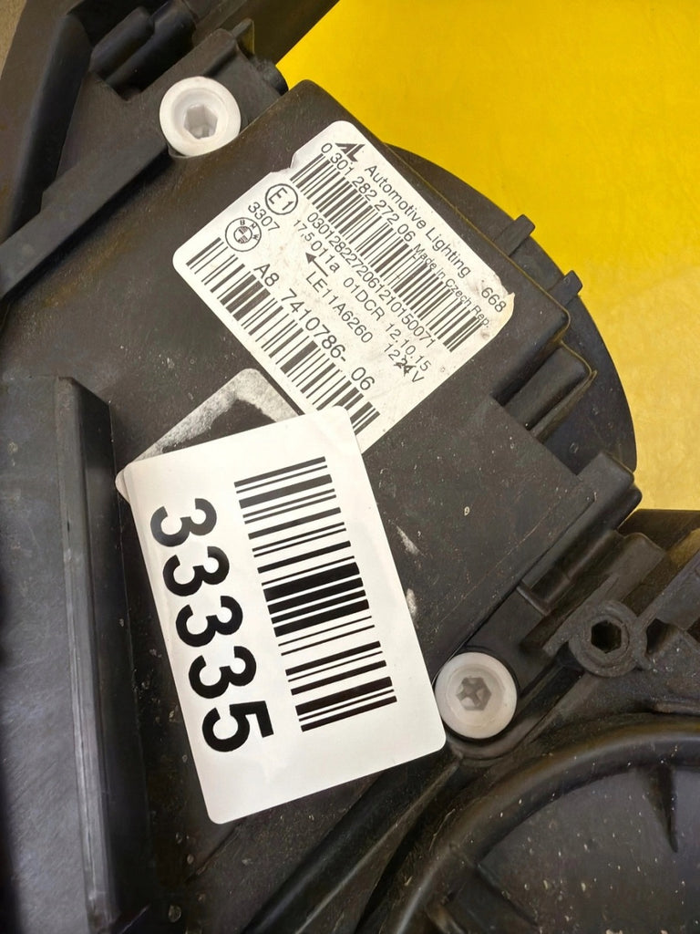 Frontscheinwerfer BMW 4 F32 F33 7410786-06 Xenon Rechts Scheinwerfer Headlight SCH6294156792vd