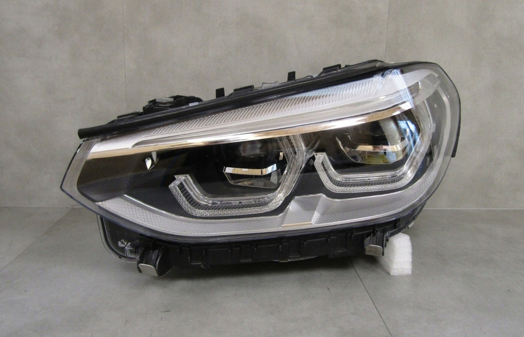 Frontscheinwerfer BMW X3 G01 G02 Full LED Links Scheinwerfer Headlight SCH8299672441yn