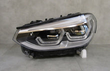 Laden Sie das Bild in den Galerie-Viewer, Frontscheinwerfer BMW X3 G01 G02 Full LED Links Scheinwerfer Headlight SCH8299672441yn