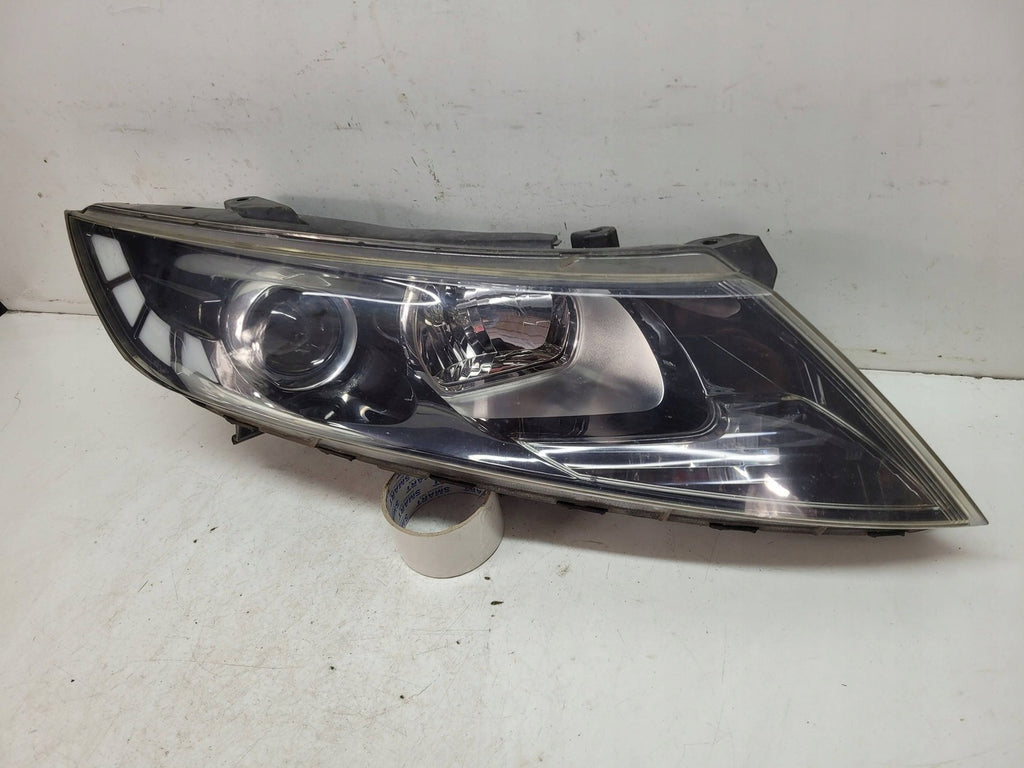 Frontscheinwerfer Kia Optima 92102-2TXXX Rechts Scheinwerfer Headlight SCH8260790229dk