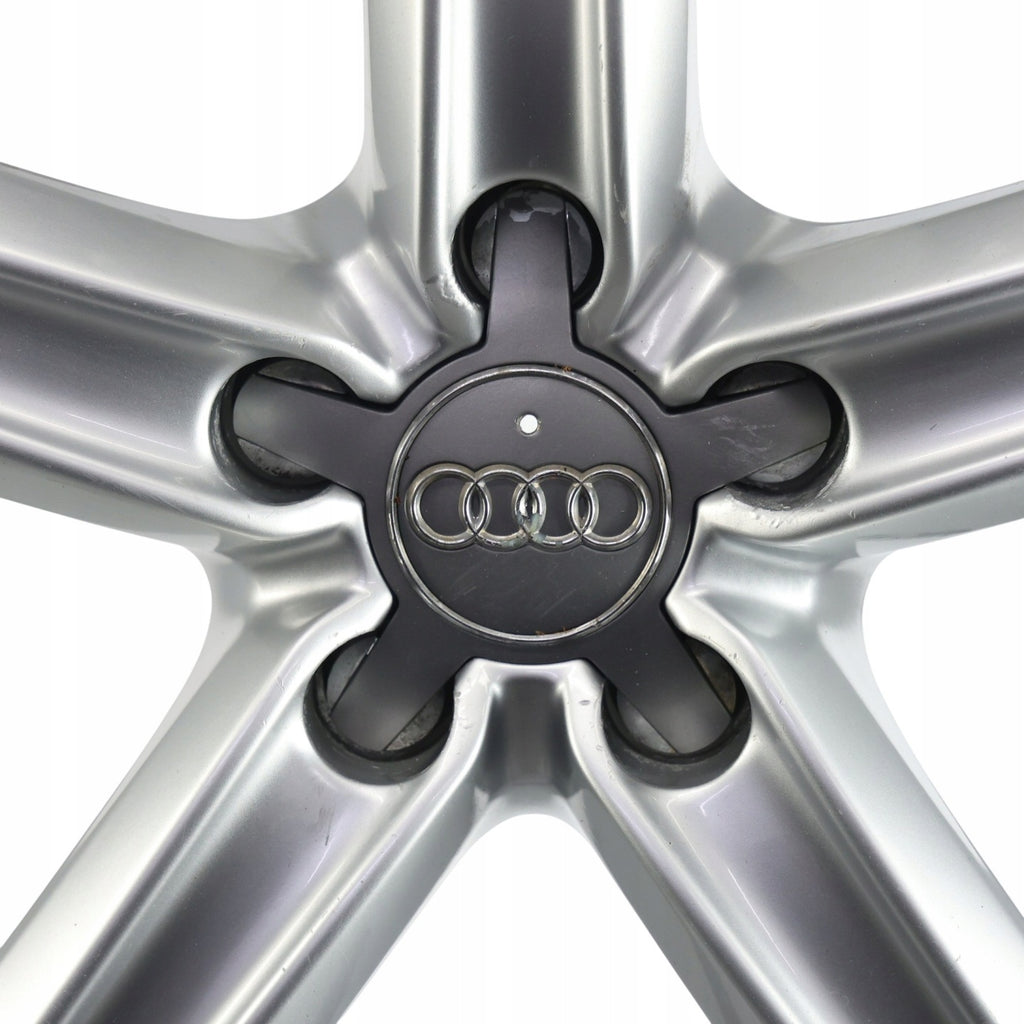 1x Alufelge 17 Zoll 7.5" 5x112 8T0601025BQ Audi A5 Rim Wheel FEL5874335755qo
