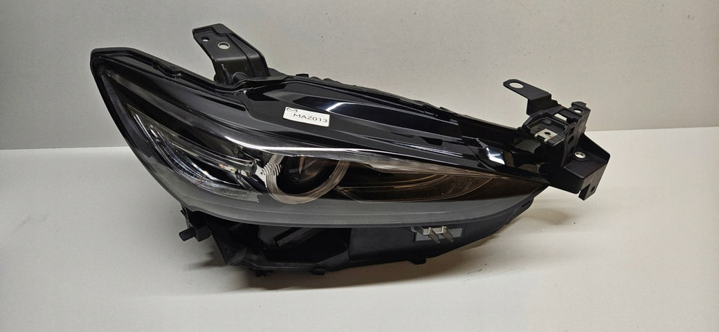 Frontscheinwerfer Mazda VI GRF5-51030 LED Rechts Scheinwerfer Headlight SCH5273617710rv