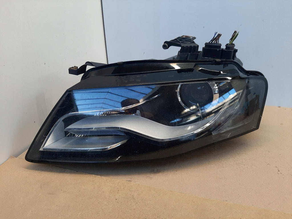 Frontscheinwerfer Audi A4 B8 8K0941004C Xenon Ein Stück (Rechts oder Links) SCH3891639987ac