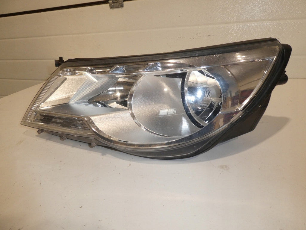 Frontscheinwerfer VW Tiguan 5N1941032 Links Scheinwerfer Headlight