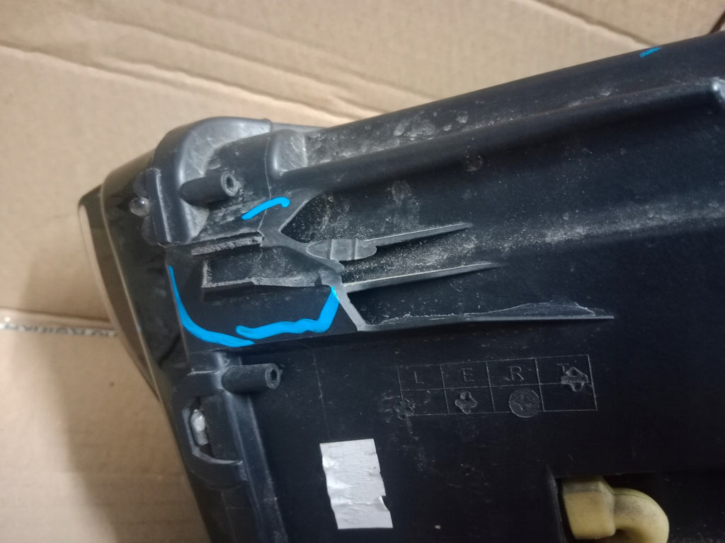Frontscheinwerfer Opel Grandland X YP00015980 LED Rechts Scheinwerfer Headlight SCH5976350373fz