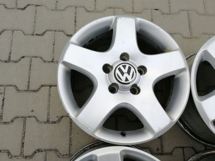 4x Alufelge 17 Zoll 7.5" 5x130 55ET 7L6601025B VW Touareg Rim Wheel FEL2687451529ff