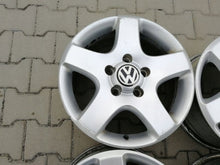 Laden Sie das Bild in den Galerie-Viewer, 4x Alufelge 17 Zoll 7.5" 5x130 55ET 7L6601025B VW Touareg Rim Wheel FEL2687451529ff