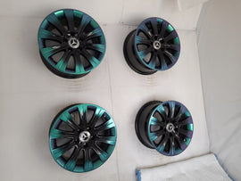 1x Alufelge 16 Zoll 8.0