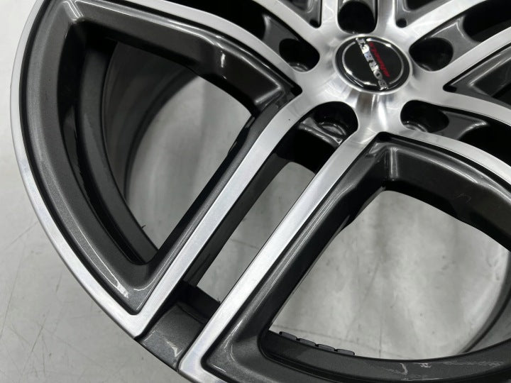 1x Alufelge 18 Zoll 8.0" 5x112 40ET XRT-8018 Audi I Rim Wheel FEL6561432690zn