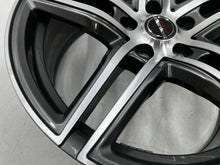 Laden Sie das Bild in den Galerie-Viewer, 1x Alufelge 18 Zoll 8.0" 5x112 40ET XRT-8018 Audi I Rim Wheel FEL6561432690zn