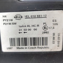 Laden Sie das Bild in den Galerie-Viewer, Frontscheinwerfer VW Caddy 1EL01055112 Rechts Scheinwerfer Headlight SCH9311573054hz