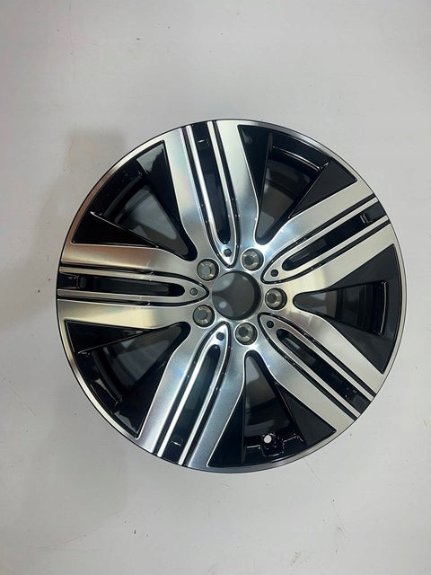 1x Alufelge 18 Zoll 7.5" 5x112 53 5ET A2434011400 Mercedes-Benz Eqa Rim Wheel FEL2142211649xa
