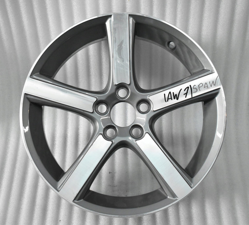 1x Alufelge 18 Zoll 7.5" 5x108 52 5ET 31373099 30760053 Mg V40 C30 S40 Rim Wheel FEL5225849991gt