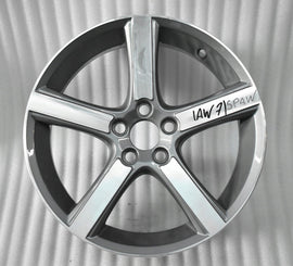 1x Alufelge 18 Zoll 7.5