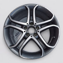 Load image into Gallery viewer, 1x Alufelge 18 Zoll 9.0&quot; 5x112 54ET A2124016302 Mercedes-Benz W212 Rim Wheel