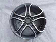 Load image into Gallery viewer, 1x Alufelge 18 Zoll 9.0&quot; 5x112 54ET A2124016302 Mercedes-Benz W212 Rim Wheel