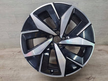 Load image into Gallery viewer, 1x Alufelge 20 Zoll 9.0" 5x112 42ET Glanz Silber 11A601025J VW Id.4 Rim Wheel FEL7433250669lp