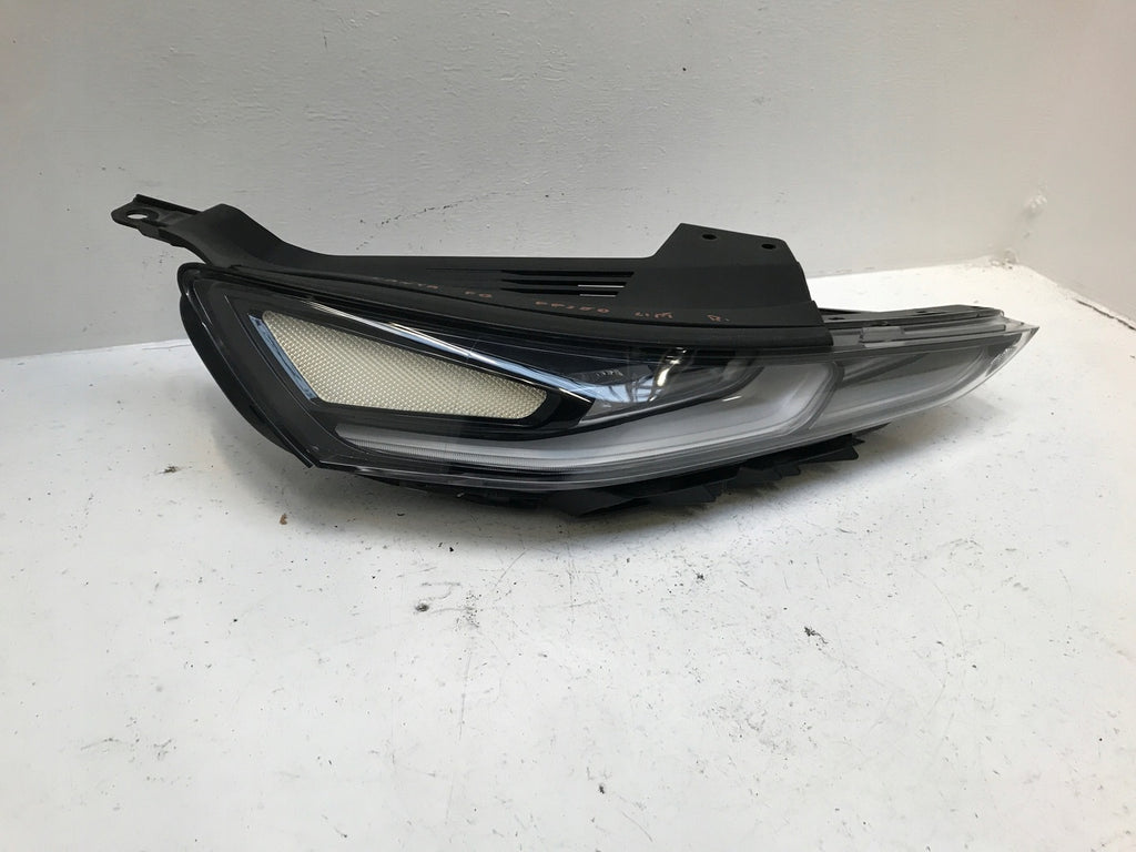 Frontscheinwerfer Hyundai Santa I Fe IV Rechts Scheinwerfer Headlight SCH8477603201rj