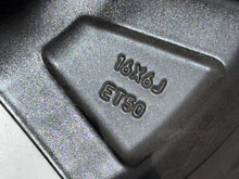 Laden Sie das Bild in den Galerie-Viewer, 1x Alufelge 16 Zoll 6.0&quot; 5x114.3 Toyota Corolla Rim Wheel