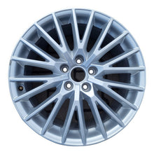 Load image into Gallery viewer, 1x Alufelge 18 Zoll 8.5&quot; 5x112 50ET Glanz Silber 8S0601025 Audi Tt Rim Wheel