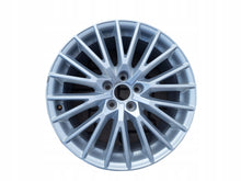 Load image into Gallery viewer, 1x Alufelge 18 Zoll 8.5&quot; 5x112 50ET Glanz Silber 8S0601025 Audi Tt Rim Wheel