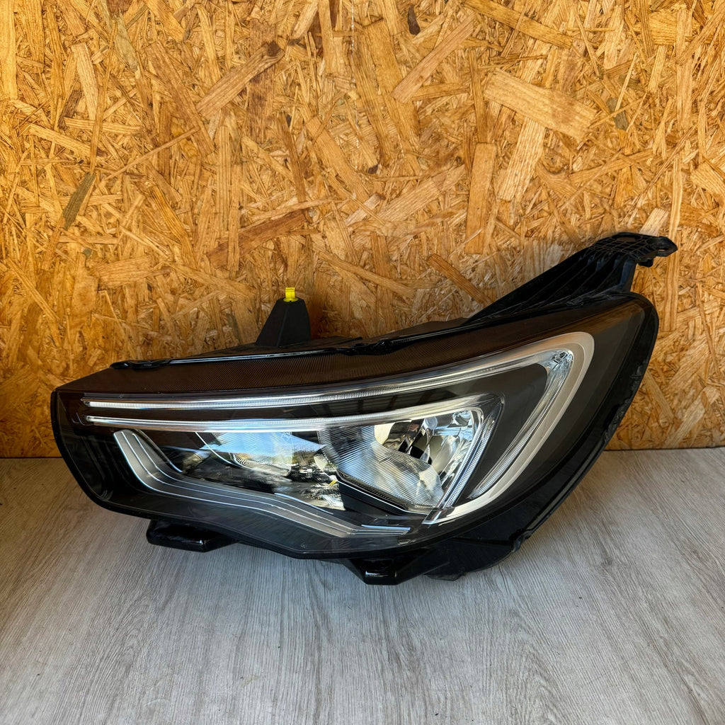 Frontscheinwerfer Opel Grandland X LED Links Scheinwerfer Headlight