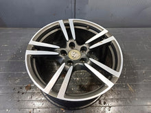 Load image into Gallery viewer, 1x Alufelge 20 Zoll 11.0" 5x130 Porsche Rim Wheel FEL4862495546lq