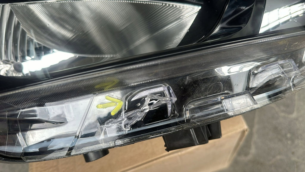 Frontscheinwerfer Hyundai I10 LED Rechts Scheinwerfer Headlight