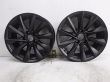 Load image into Gallery viewer, 1x Alufelge 18 Zoll 8.0" 5x120 34ET Glanz Silber 6796248 BMW F30 F31 Rim Wheel FEL9608948077or