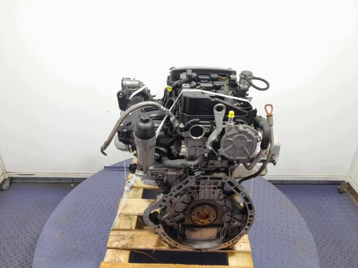 Motor Mercedes-Benz W211 271956 1.8 184PS 135kW 2006 Benzin Engine Komplett MOT9051161987vv