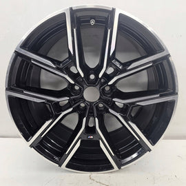 1x Alufelge 19 Zoll 8747304 BMW 4 G22 G23 I4 G26 Rim Wheel FEL3524232341wx