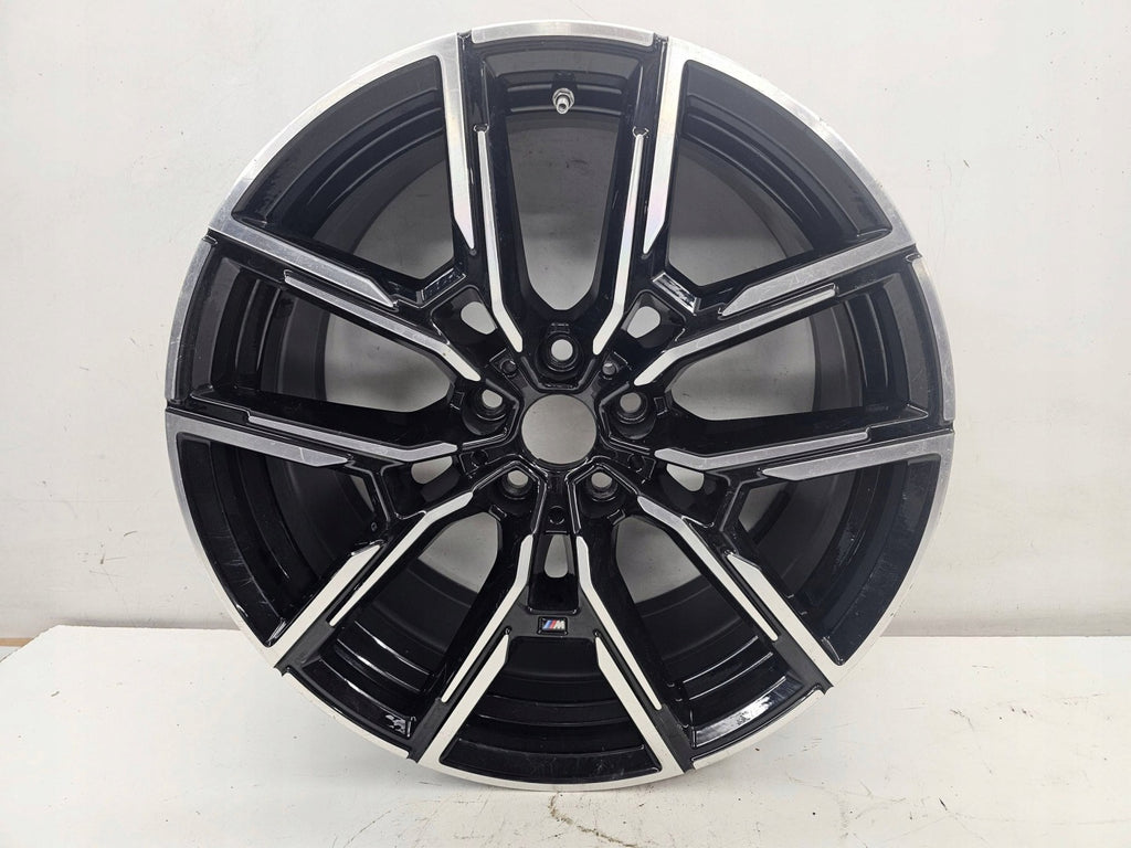 1x Alufelge 19 Zoll 8747304 BMW 4 G22 G23 I4 G26 Rim Wheel FEL3524232341wx