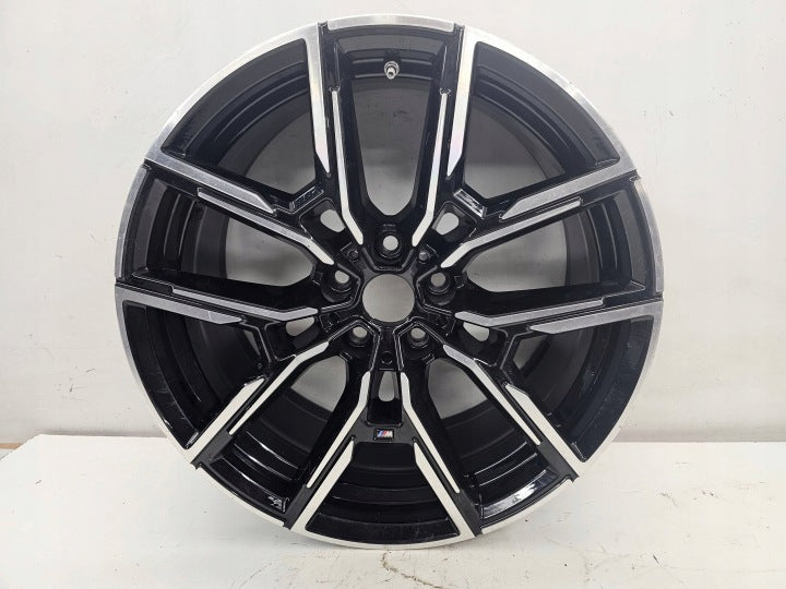 1x Alufelge 19 Zoll 8747304 BMW 4 G22 G23 I4 G26 Rim Wheel FEL3524232341wx