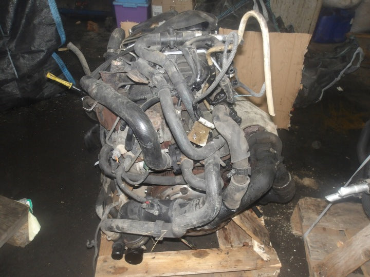 Motor Citroën Peugeot I 10TRJ1 2.2 HDI 2007 Diesel Engine Komplett MOT8886880272ey