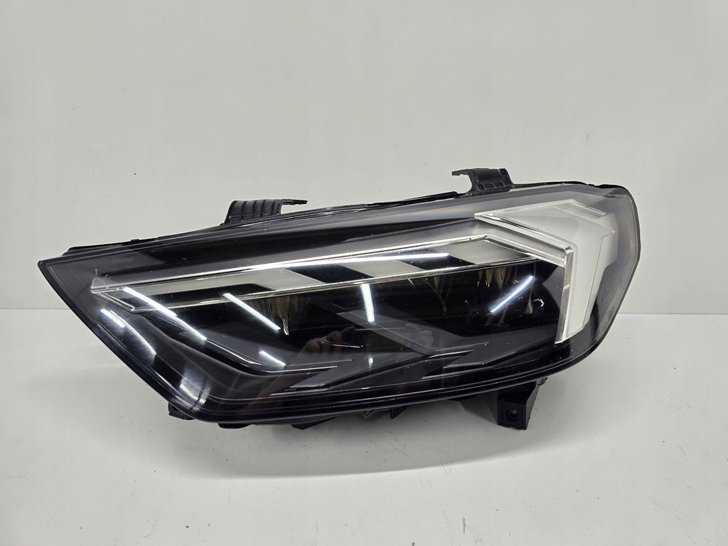Frontscheinwerfer Audi A1 82A941033 Xenon Links Scheinwerfer Headlight