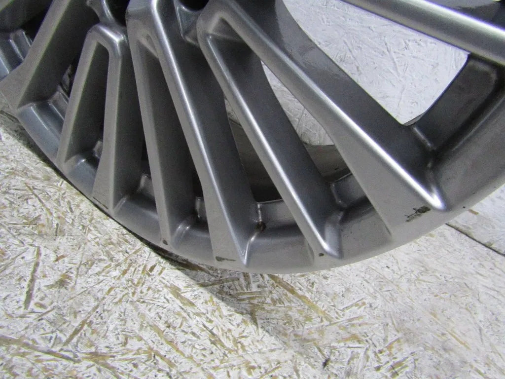 1x Alufelge 18 Zoll 8.0" 5x112 39ET 4K0601025C Audi A6 C8 Rim Wheel