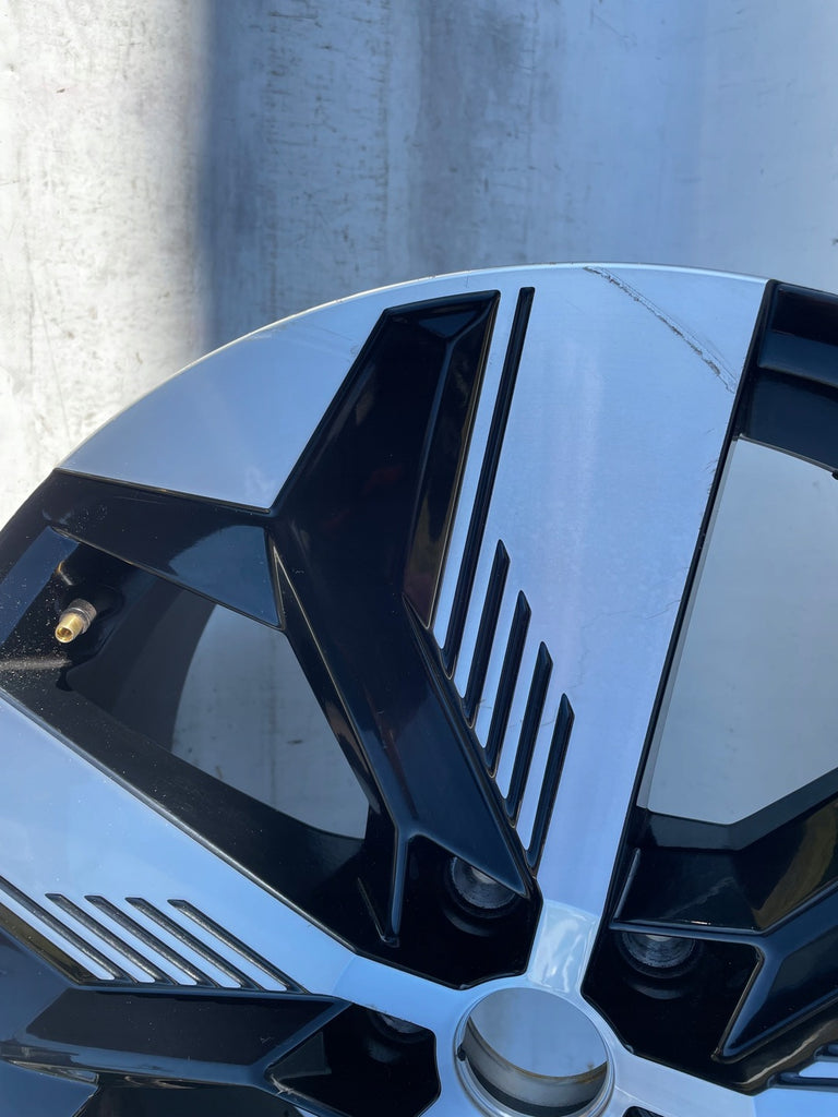 1x Alufelge 20 Zoll 7.0" 5x114.3 34ET 403003990R Renault Megane 1 IV E-Tech