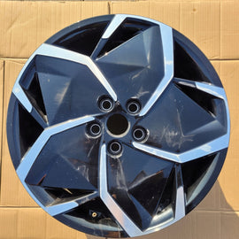 1x Alufelge 19 Zoll 7.5