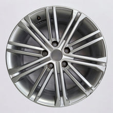 Load image into Gallery viewer, 1x Alufelge 17 Zoll 7.0&quot; 5x112 49ET Glanz Graphit 5F0601025S Seat Leon Rim Wheel