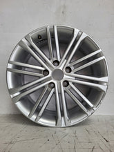 Load image into Gallery viewer, 1x Alufelge 17 Zoll 7.0&quot; 5x112 49ET Glanz Graphit 5F0601025S Seat Leon Rim Wheel