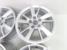 Load image into Gallery viewer, 1x Alufelge 16 Zoll 7.0" 5x112 35ET Silber 8W0601025 Audi A4 B9 Rim Wheel FEL4978078116mn