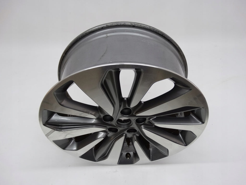 1x Alufelge 19 Zoll 8.0" 5x115 36ET 0P081 Mg Astra Gtc J Rim Wheel FEL1958179281bn