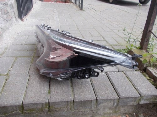 Frontscheinwerfer Toyota Corolla 81150-02S60 90154118 Full LED Links Headlight