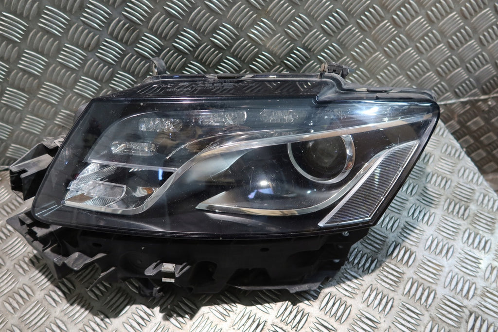Frontscheinwerfer Audi Q5 8R0941029AF Xenon Ein Stück (Rechts oder Links)