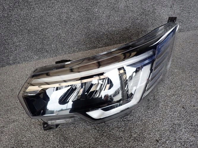 Frontscheinwerfer Renault Trafic 1EX014721-01 Links Scheinwerfer Headlight