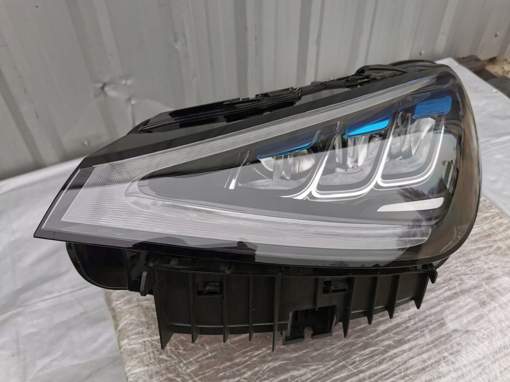 Frontscheinwerfer Smart 8893649865 Links Scheinwerfer Headlight SCH1779932131je