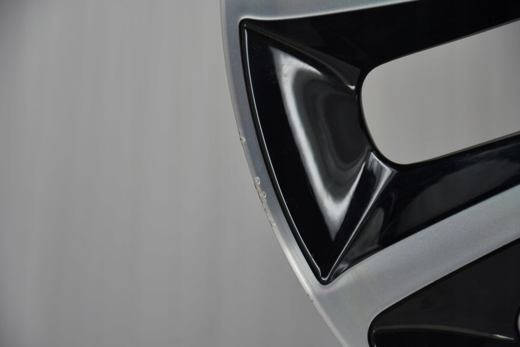 1x Alufelge 16 Zoll 6.0" 4x100 50ET Glanz 403004526 Renault Rim Wheel FEL7527874575od