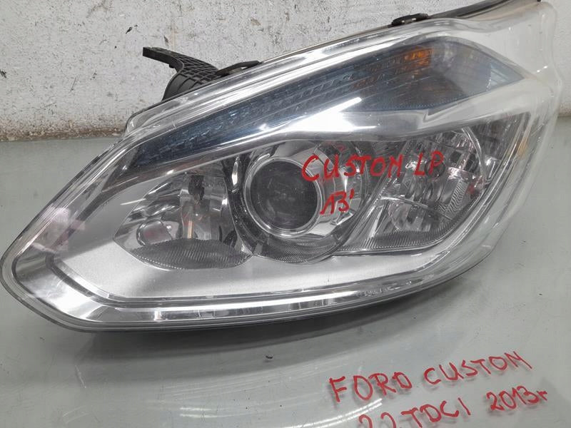 Frontscheinwerfer Ford Transit Custom Links Scheinwerfer Headlight