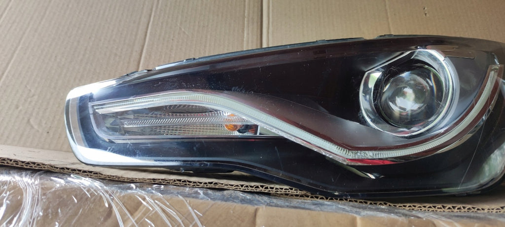 Frontscheinwerfer Audi A1 8X0941005 Xenon Links Scheinwerfer Headlight